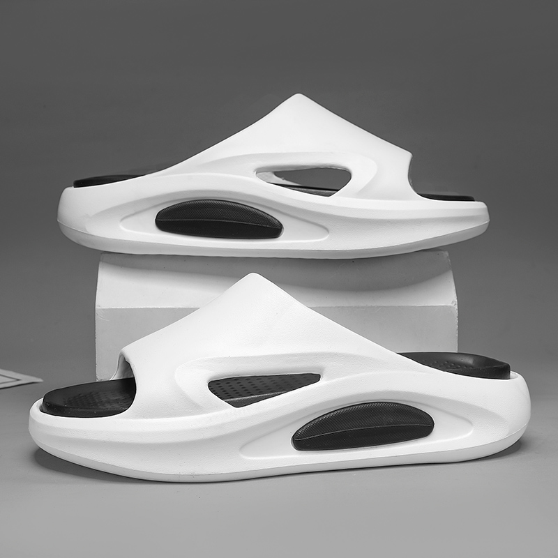 White-black