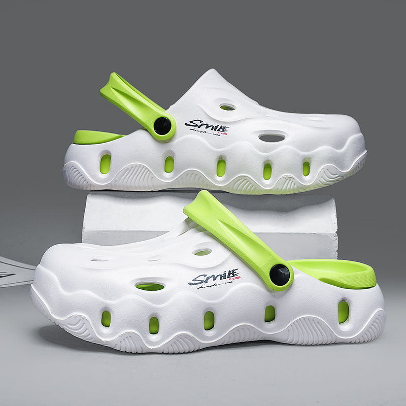 White-green