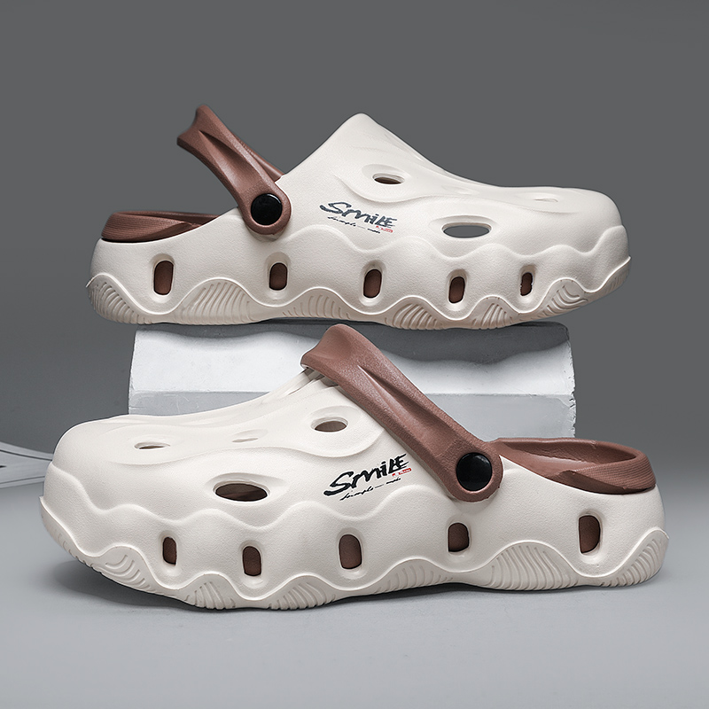 Beige-brown