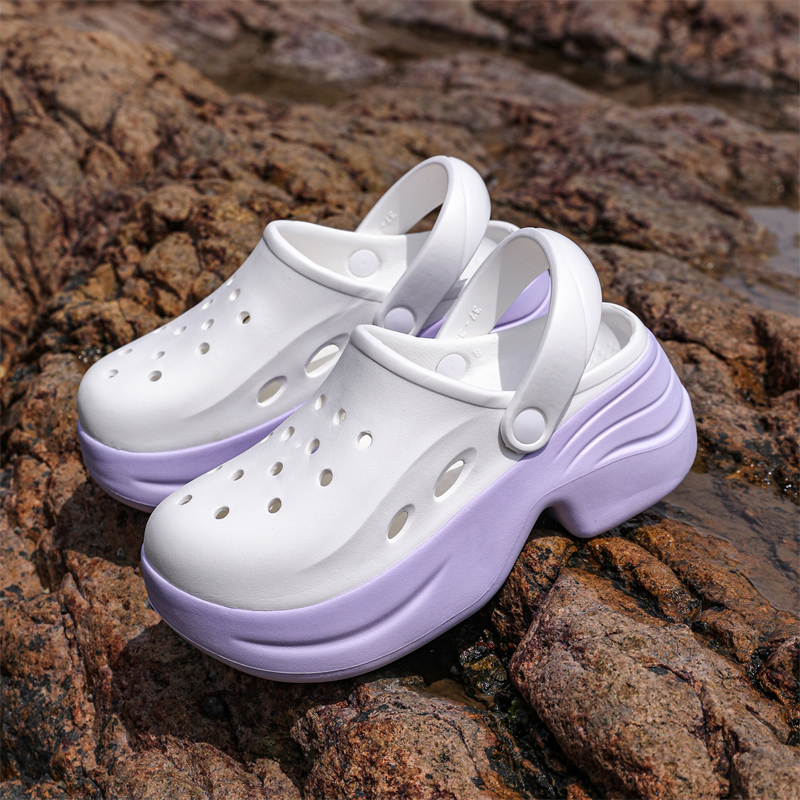 White-purple