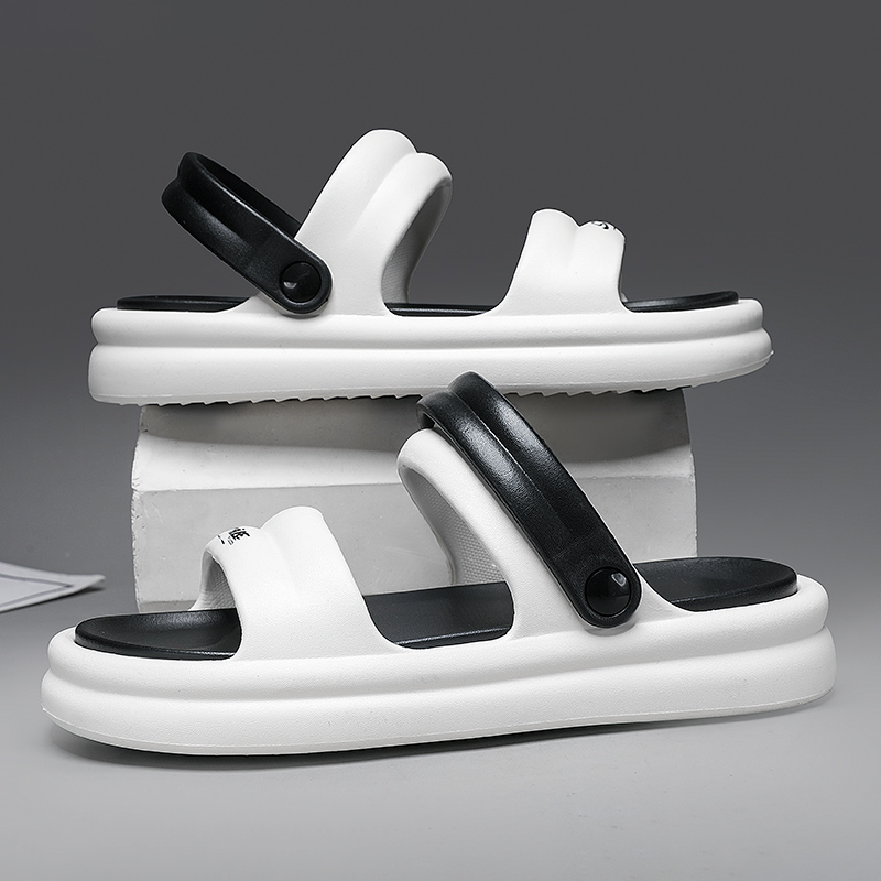 White-black