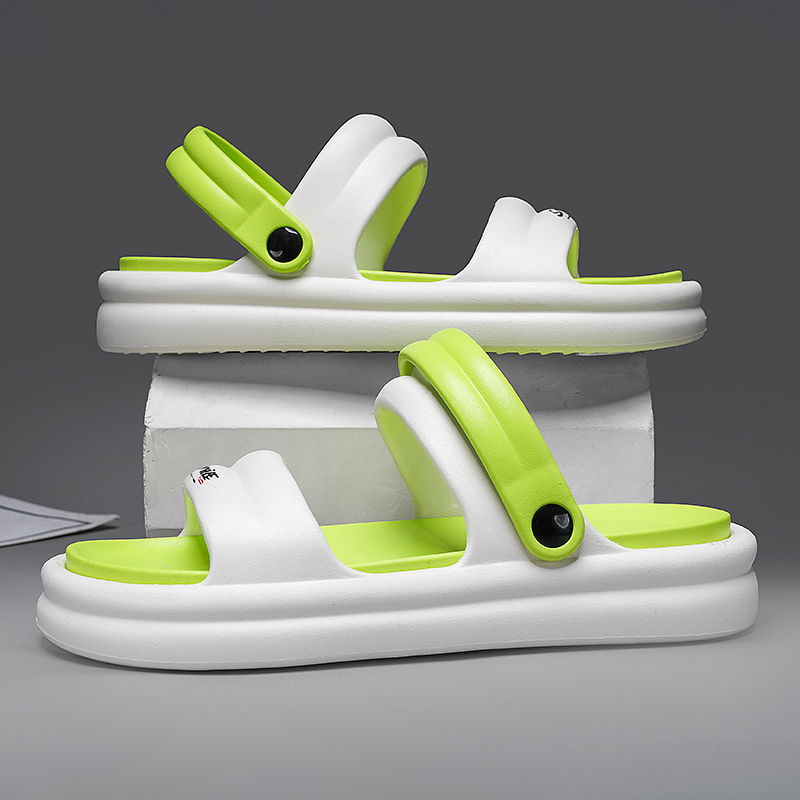 White-green